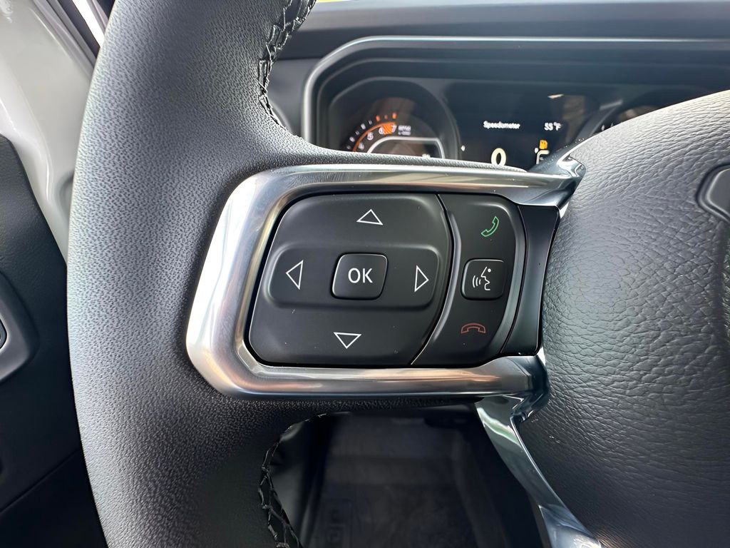 2026 Jeep Wrangler 4-Door Sahara - Photo 15
