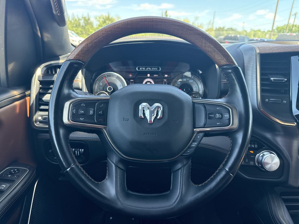 2021 Ram 1500 Limited Black at Martin Chrysler Dodge Jeep Ram