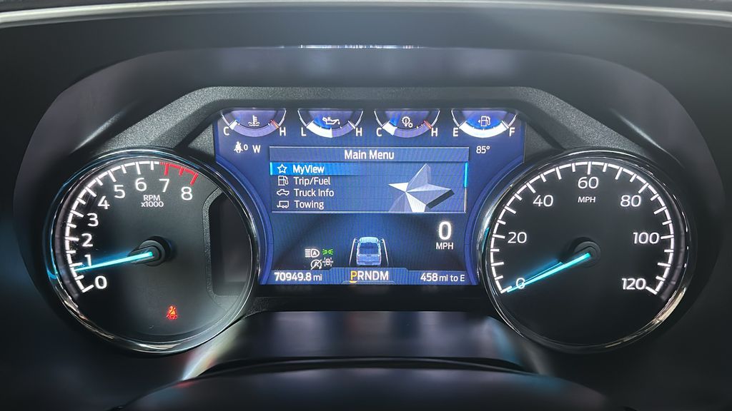 2023 Ford F-150 XLT - 1