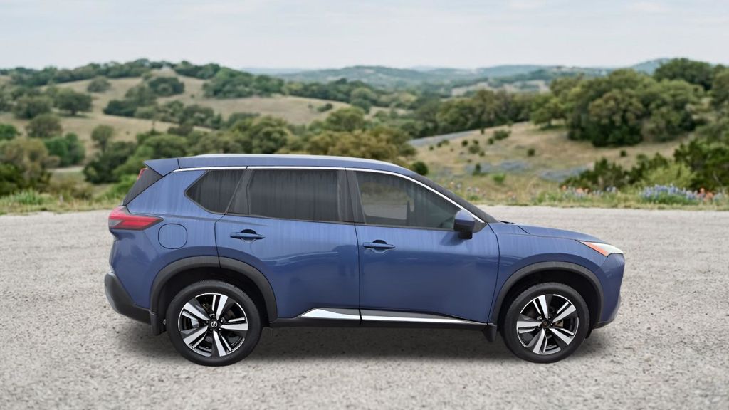 Used Car 2021 Nissan Rogue  Sl For Sale Under $15,000 In Austin, Texas
