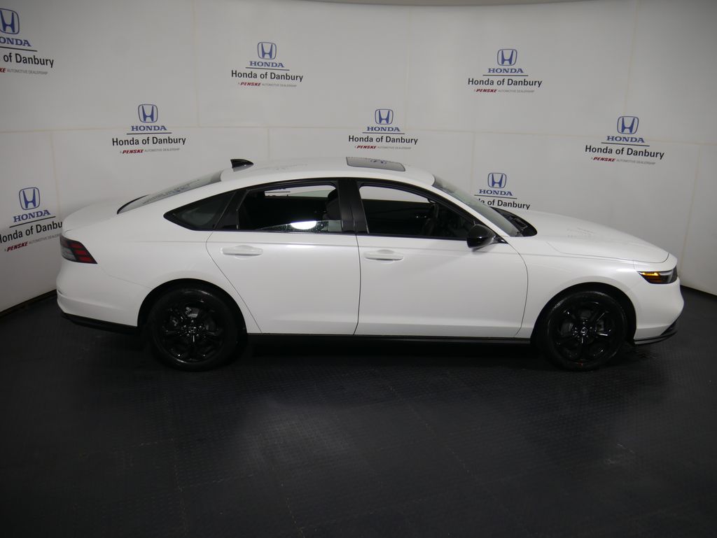 2025 Honda Accord SE 3