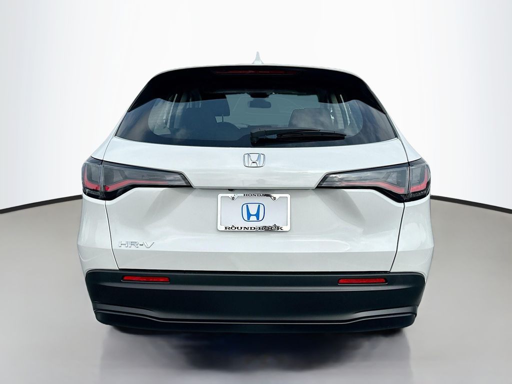 2025 Honda HR-V LX 6