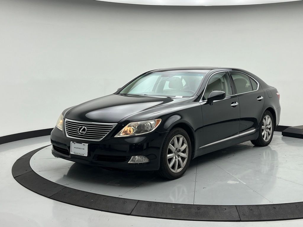 2009 Lexus LS 460 -
                  Chantilly, VA