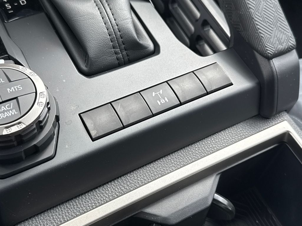 New 2026 Black Toyota TRD Off Road image 29
