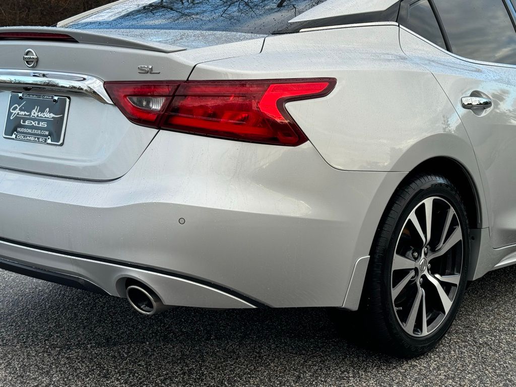 2016 Nissan Maxima 3.5 SL 15