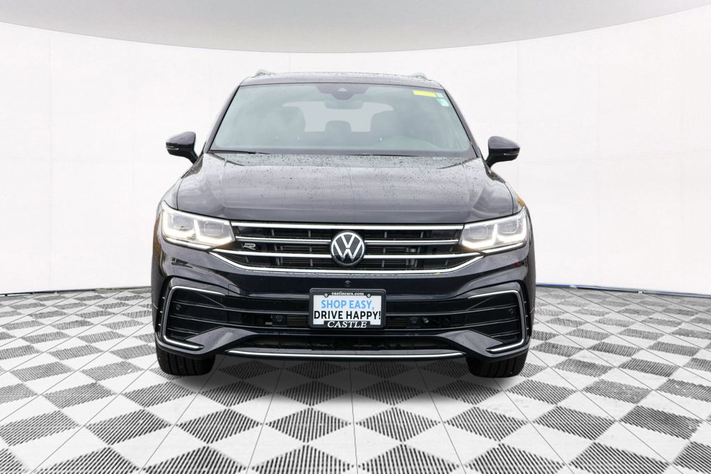 2024 Volkswagen Tiguan 2.0T SEL R-Line 6