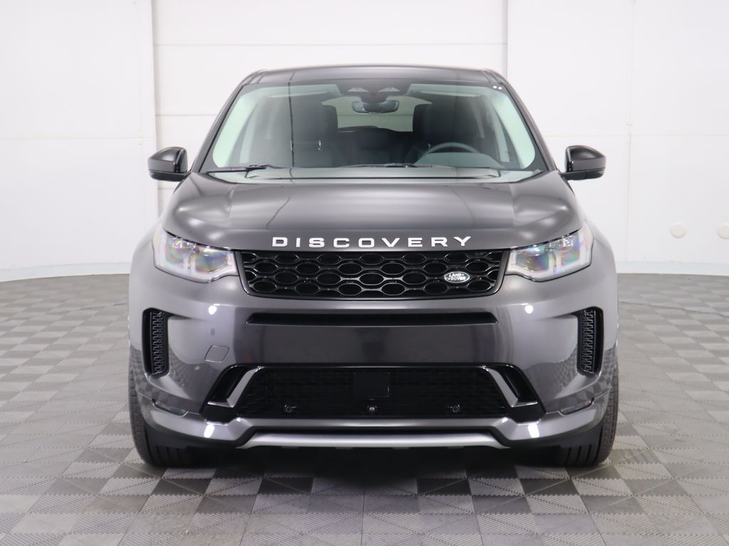 2025 Land Rover Discovery Sport S 2