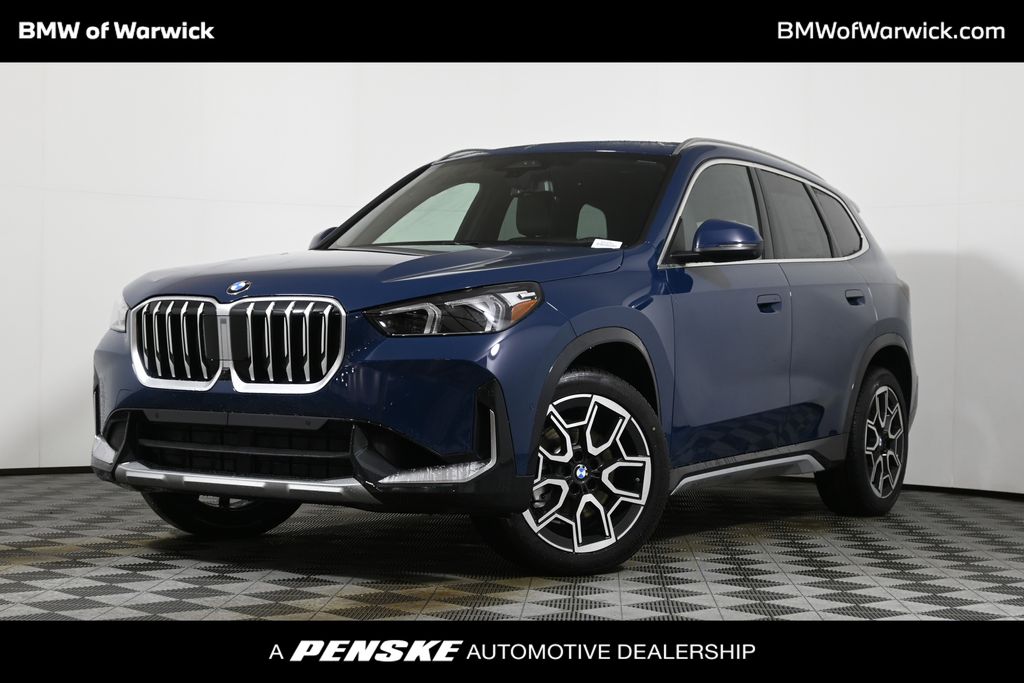 Thumbnail: 2026 BMW X1 - 1