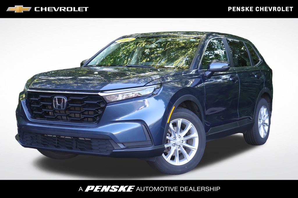 Thumbnail: 2024 Honda CR-V - 1