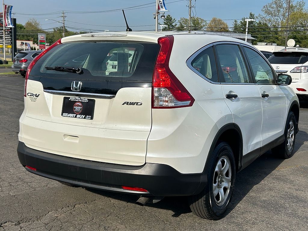 2013 Honda CR-V