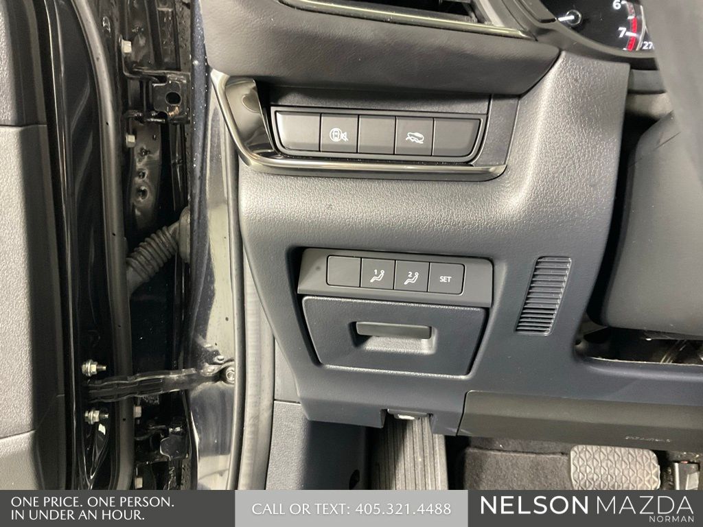 Certified Used 2025 Black Mazda 2.5 S Preferred Package image 41