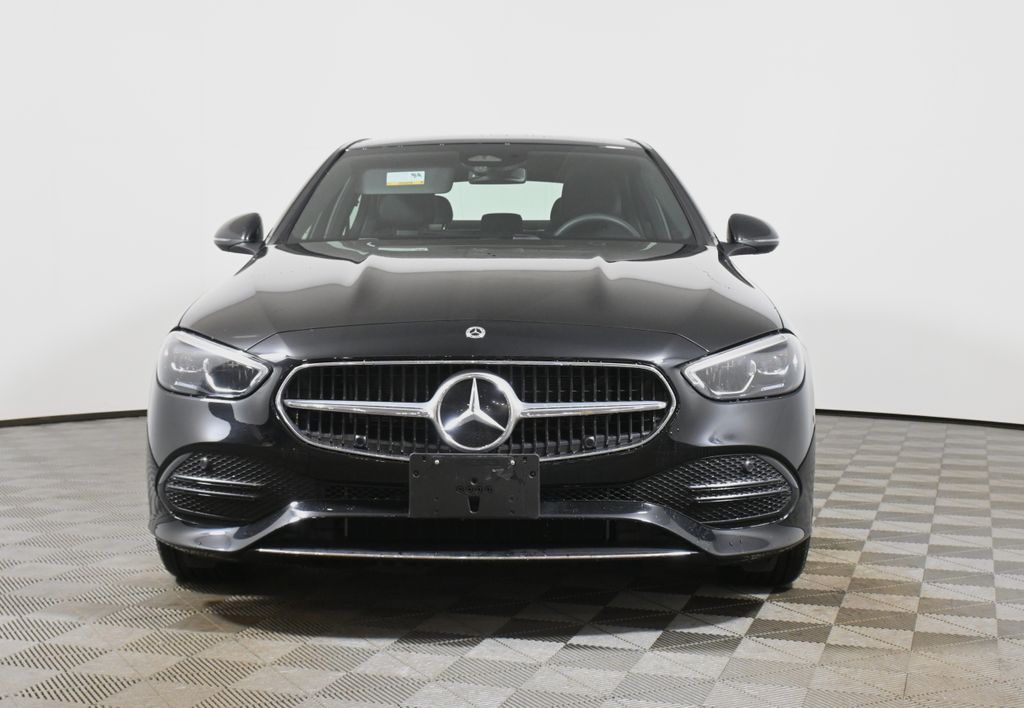 Thumbnail: 2026 Mercedes-Benz C-Class - 10