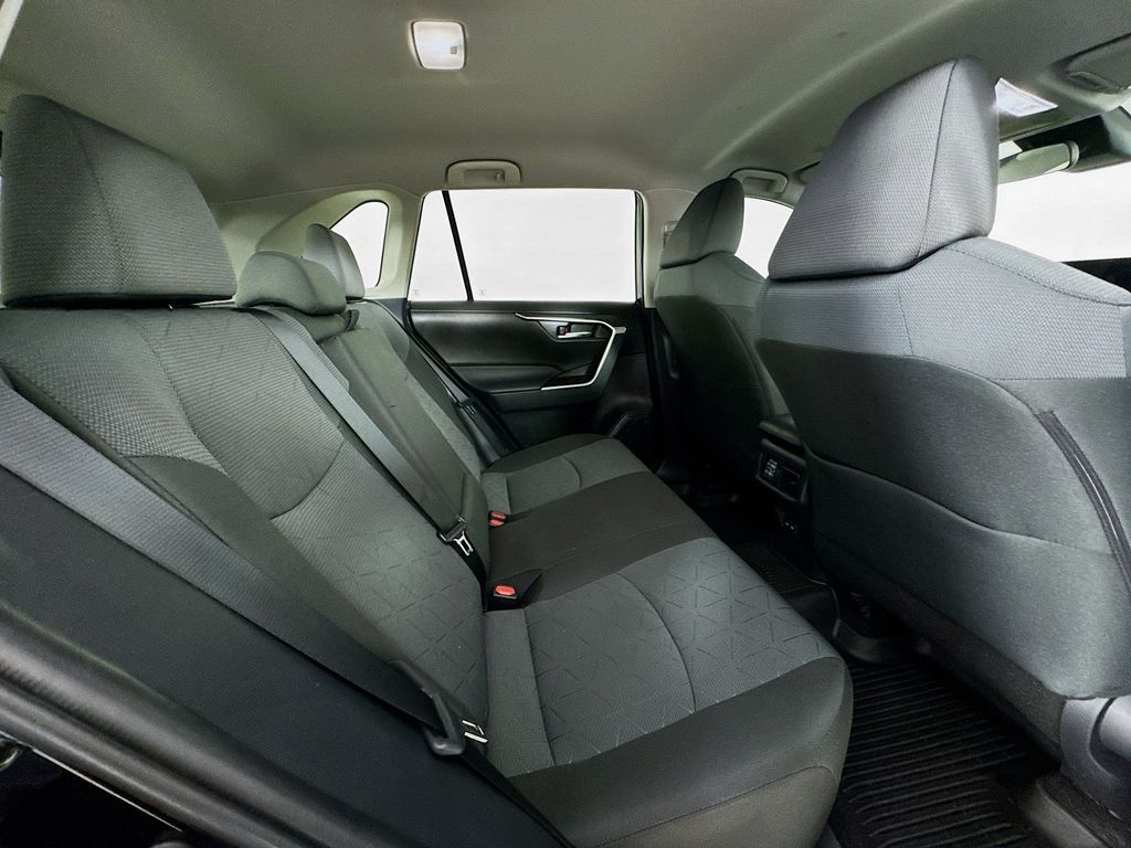 Used Car 2025 Toyota Rav4  Xle For Sale Under $35,000 In Austin, Texas