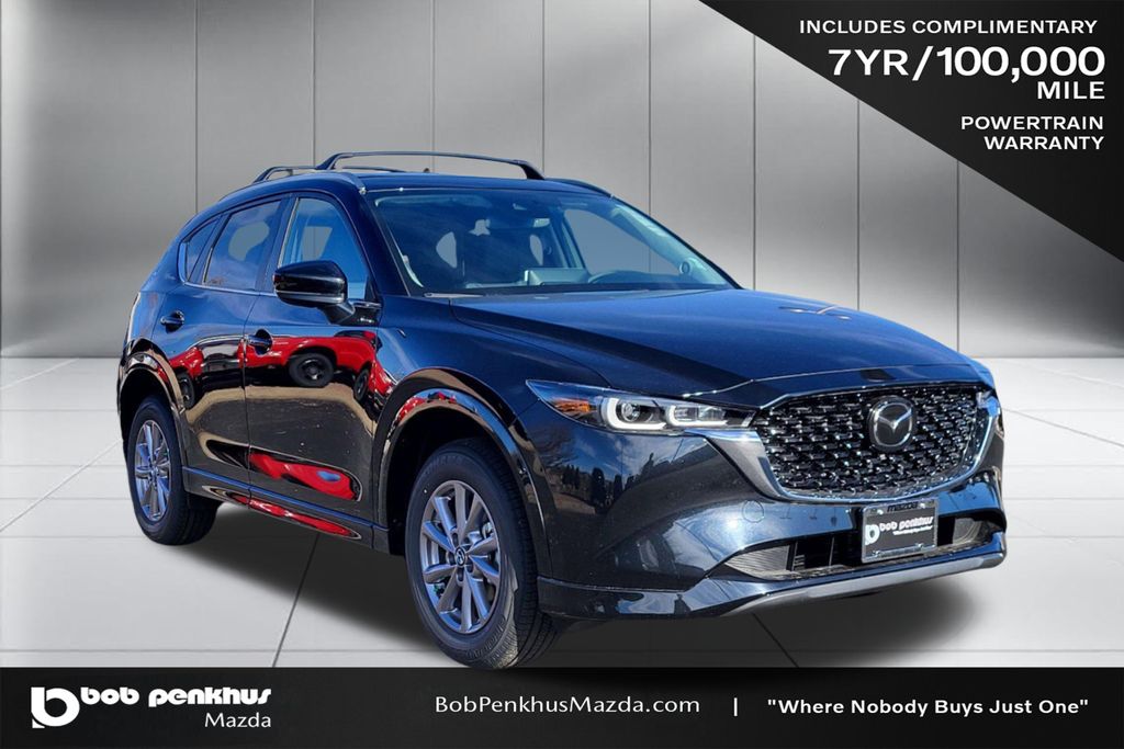 2025 Mazda Mazda CX-5 2.5 S Preferred Package