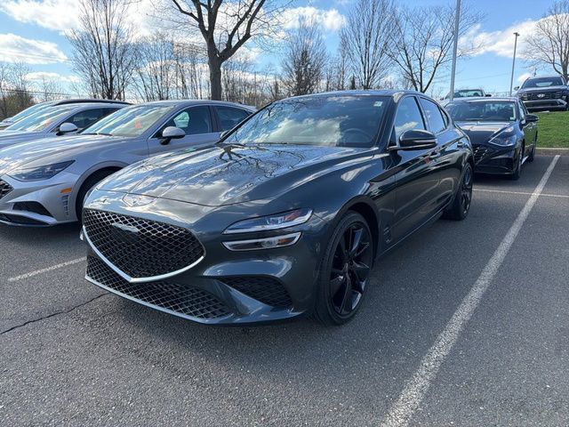 2023 Genesis G70 2.0T RWD