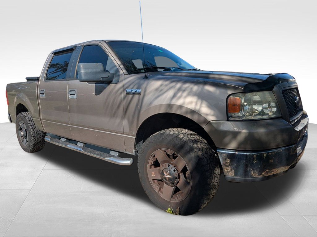 used 2005 Ford F-150 car, priced at $6,991
