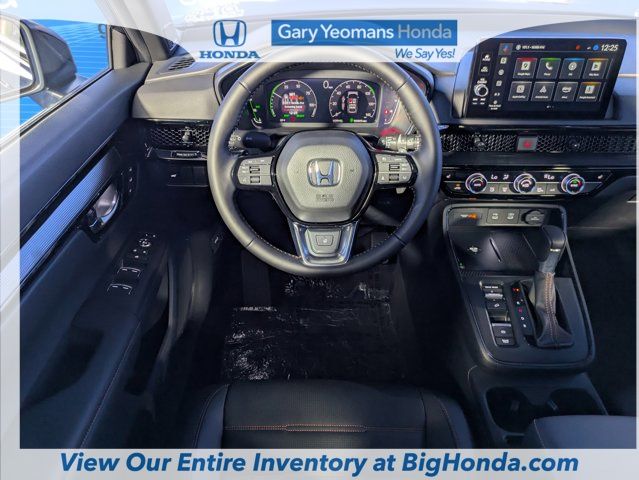 2026 Honda CR-V Hybrid