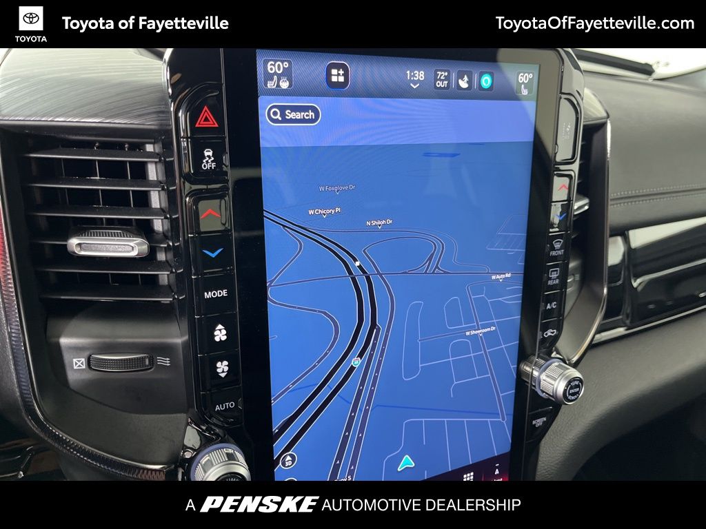 Thumbnail: 2025 RAM 1500 - 31