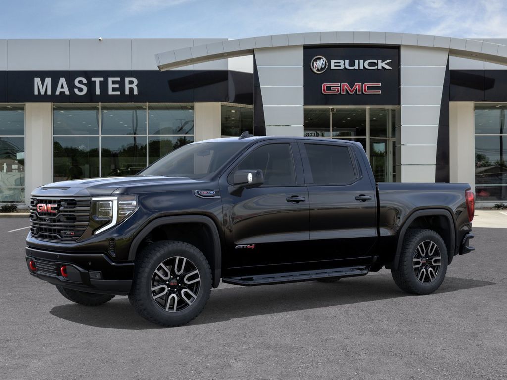New 2026 GMC Sierra 1500 Truck