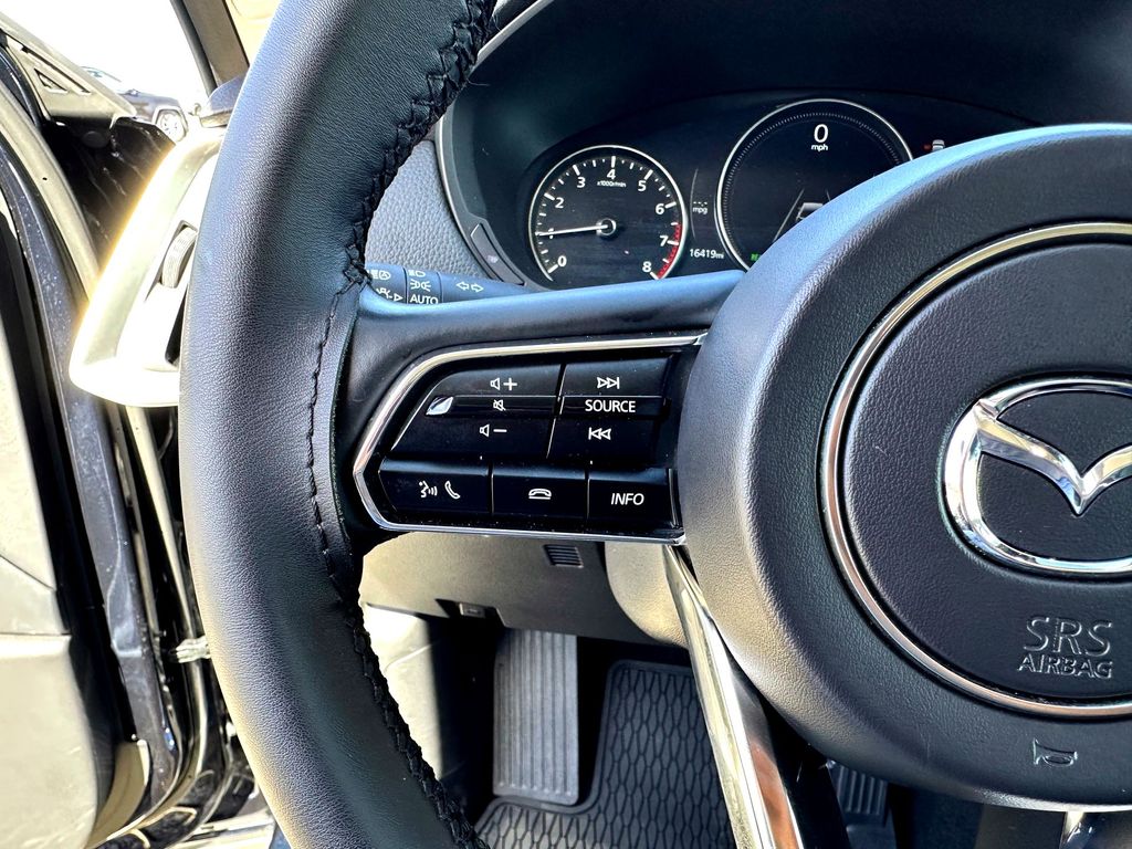 Used Car 2024 Mazda Cx-90  3.3 Turbo Preferred Plus For Sale Under $30,000 In Taylor, Texas