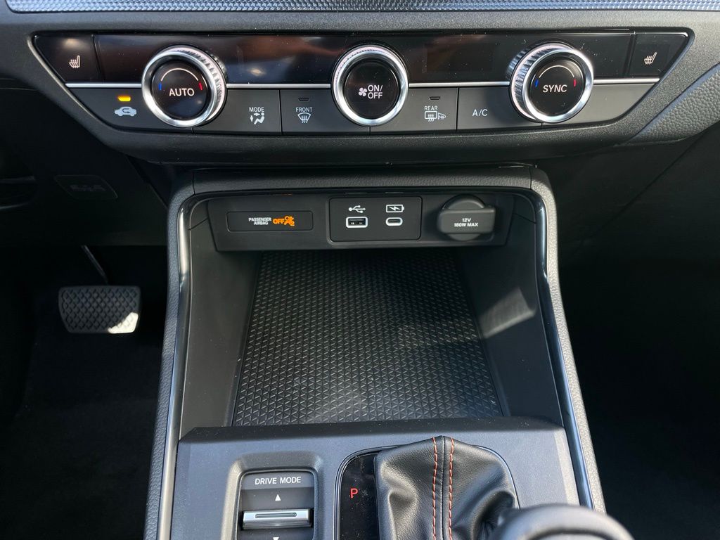 2025 Honda CR-V Sport 18