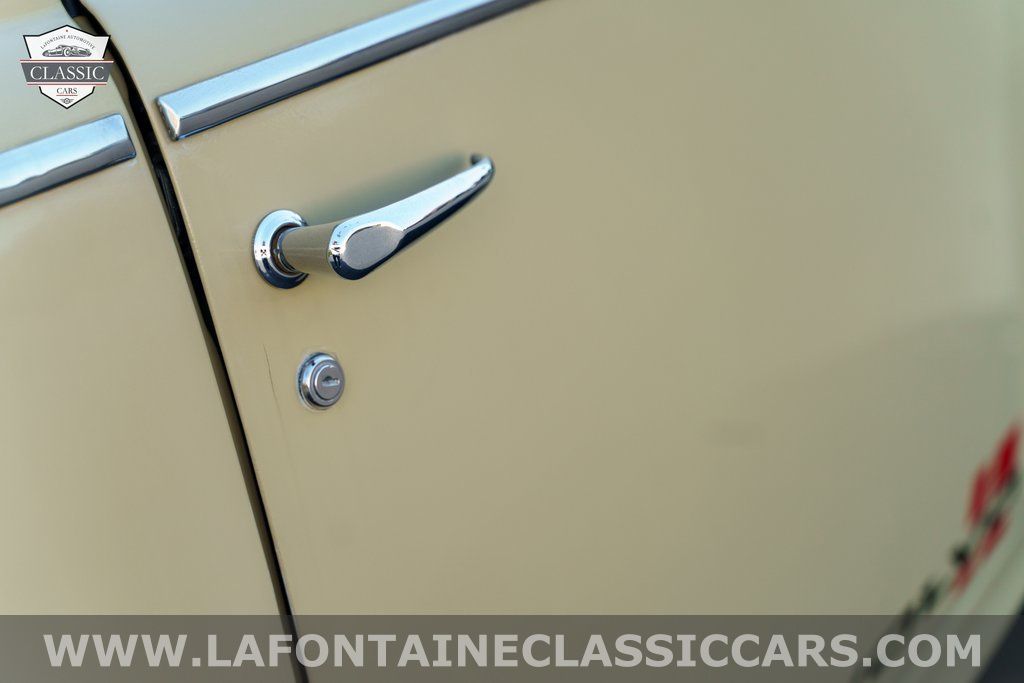 1958 Volvo 2dr Sedan 46