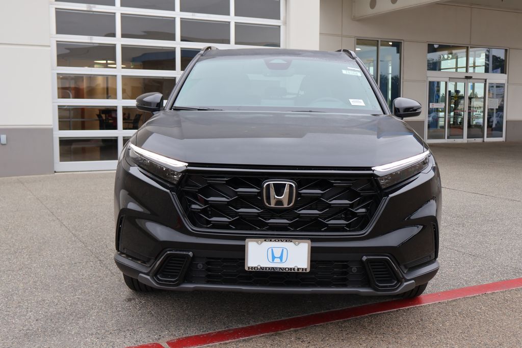 Thumbnail: 2026 Honda CR-V - 2