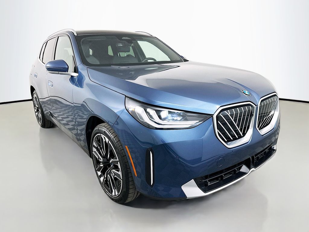 Thumbnail: 2025 BMW X3 - 3
