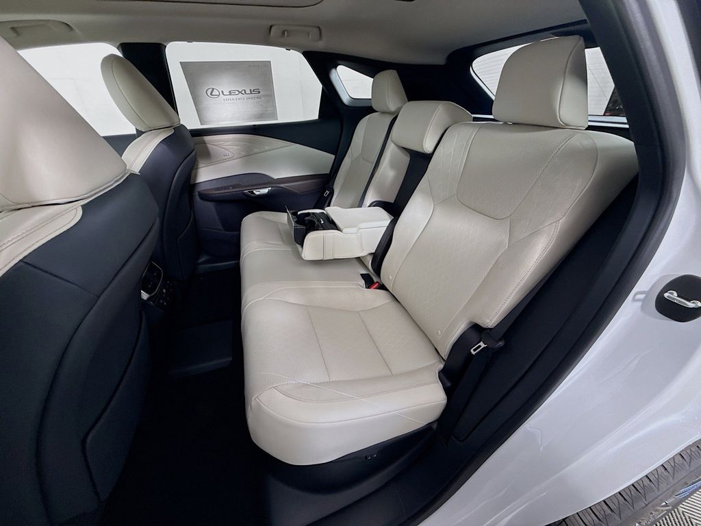 Thumbnail: 2026 Lexus RX - 17