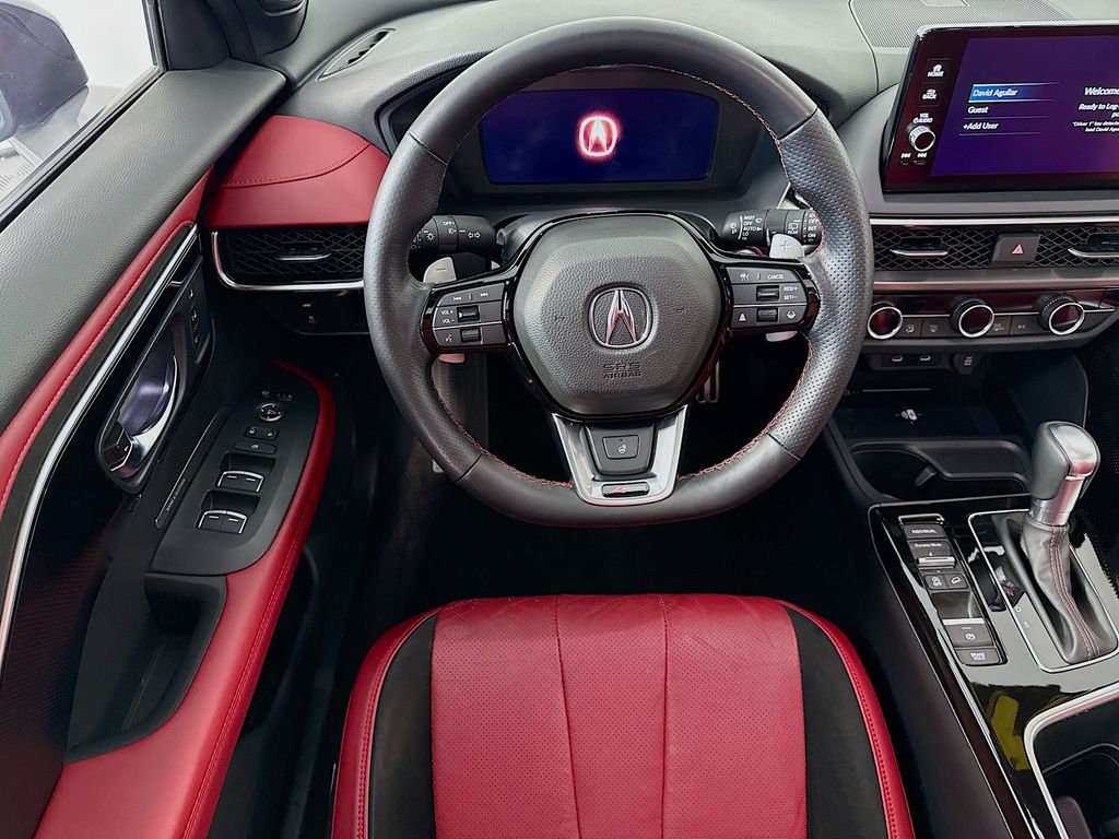 Thumbnail: 2025 Acura ADX - 10
