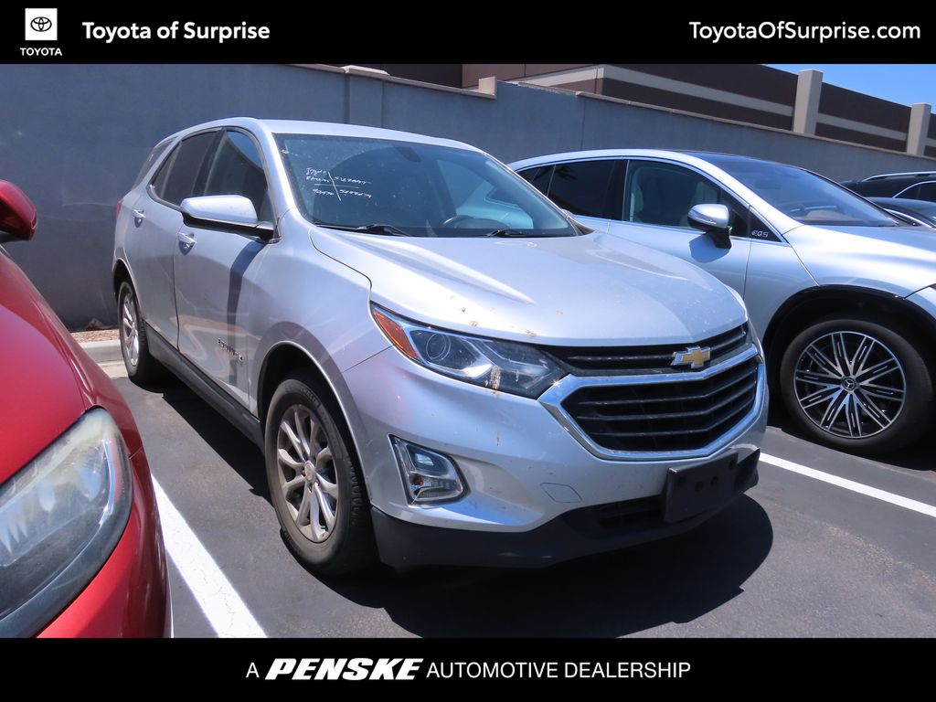 Thumbnail: 2019 Chevrolet Equinox - 1