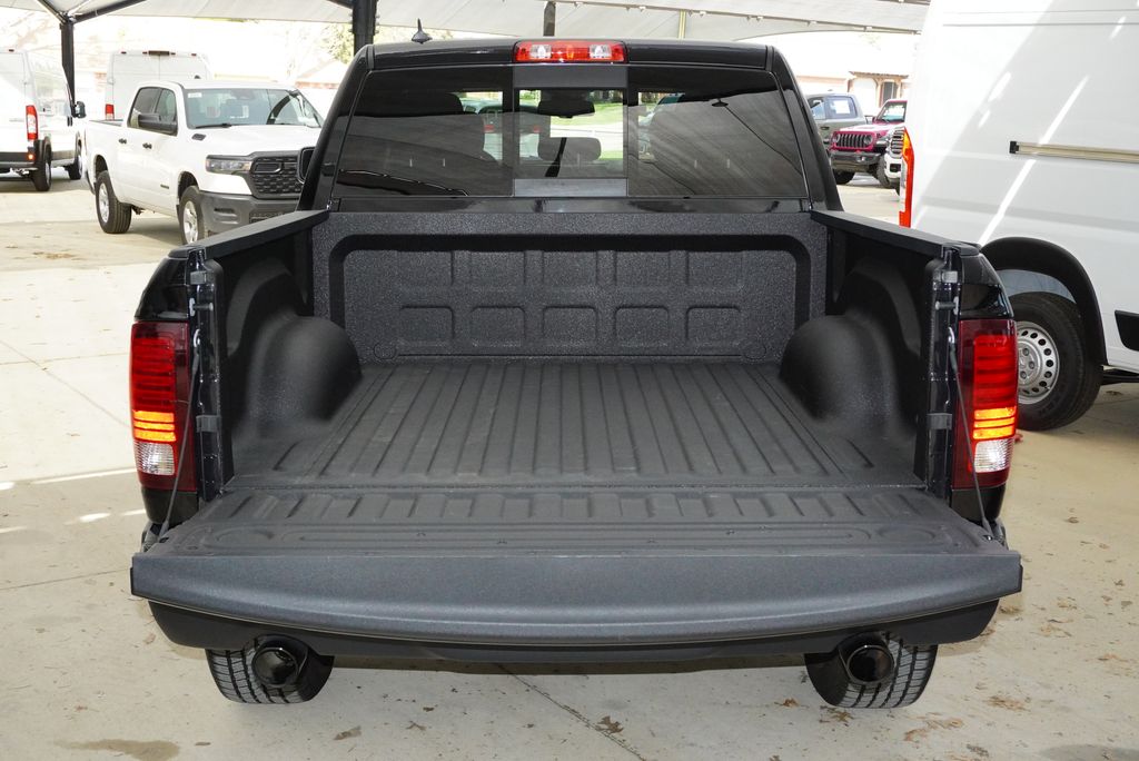 Used Car 2024 Ram 1500 Classic  Warlock For Sale Under $50,000 In Weatherford, Texas