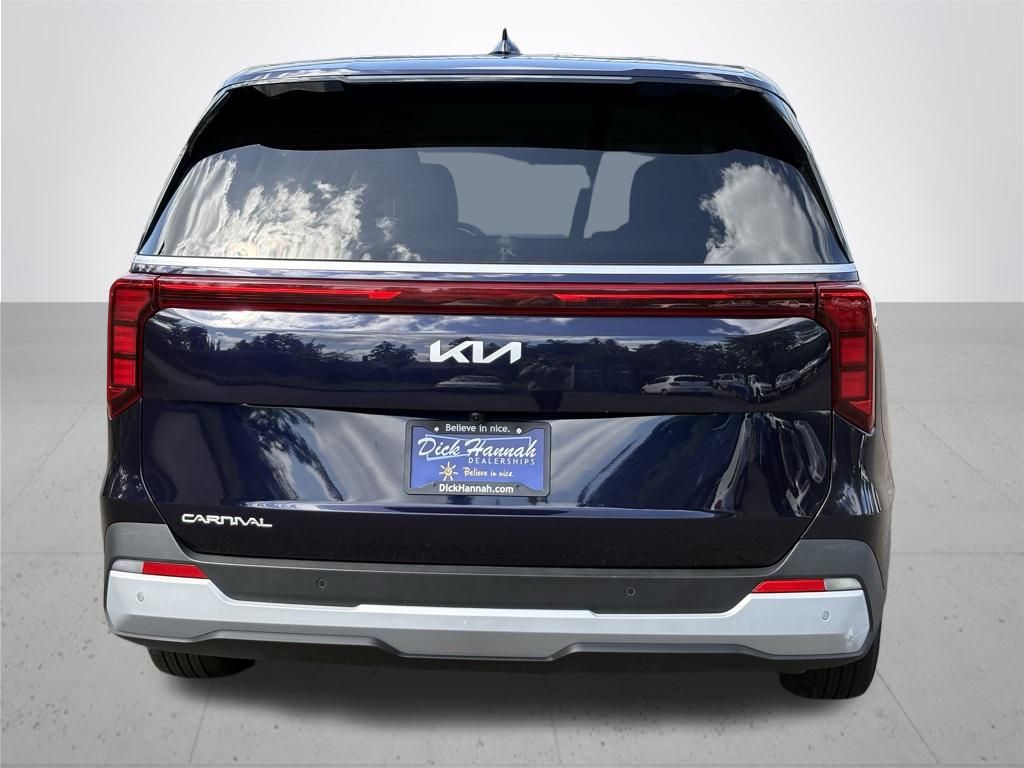 2025 Kia Carnival LXS