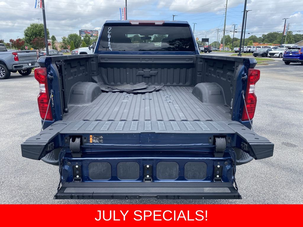 Used 2022 Chevrolet Silverado 2500HD Truck