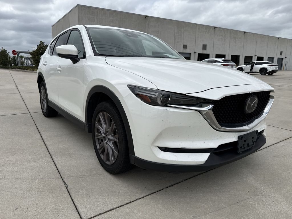 Thumbnail: 2019 Mazda CX-5 - 12