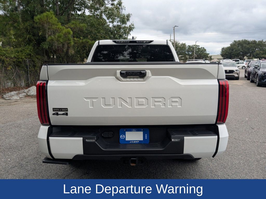 2024 Toyota Tundra SR5 4WD