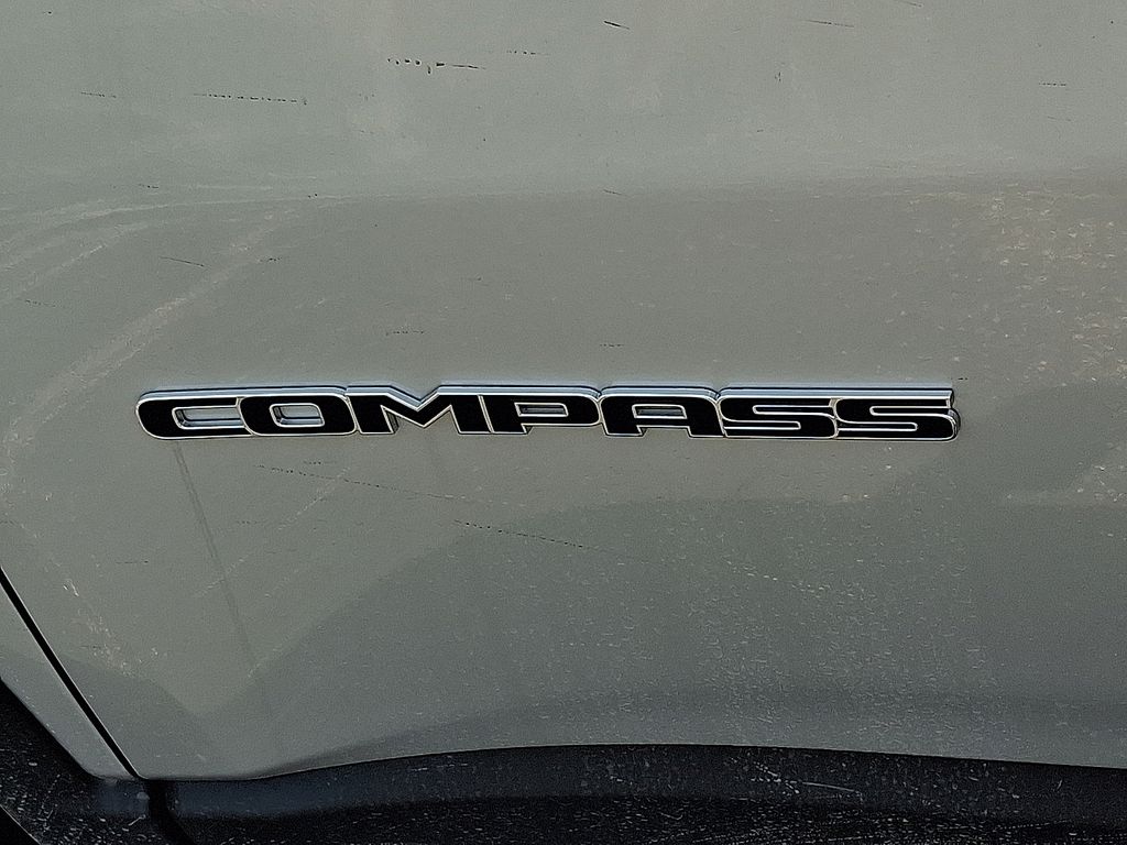 New 2026 Jeep Compass SUV