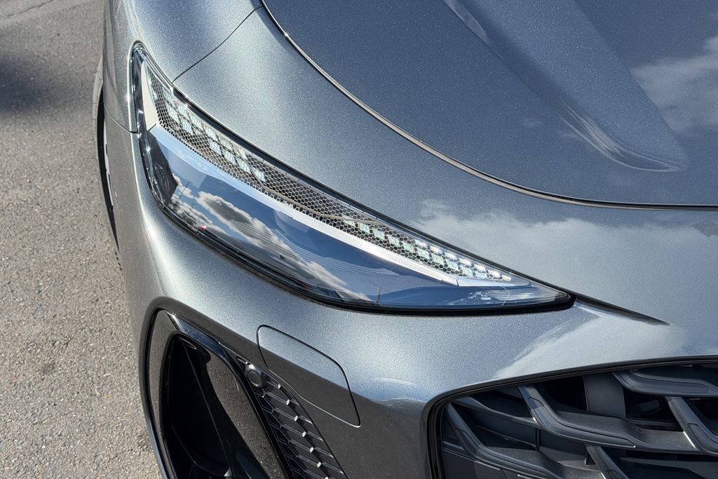 New 2026 Gray Audi 3.0 image 5