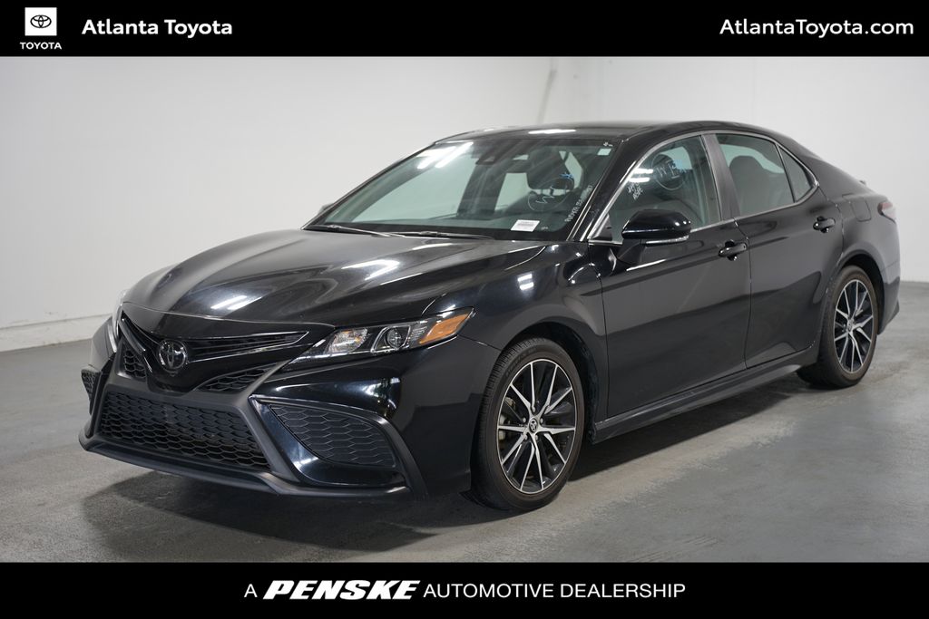 Thumbnail: 2023 Toyota Camry - 1