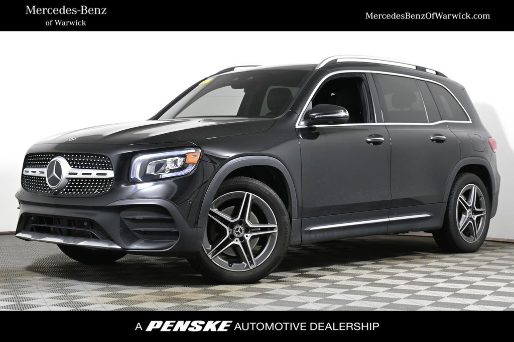 2022 Mercedes-Benz GLB 250 -
                Warwick, RI