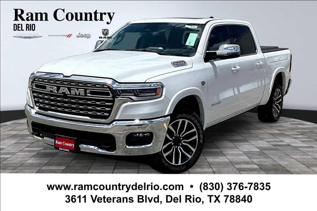 2026 RAM 1500 Limited
