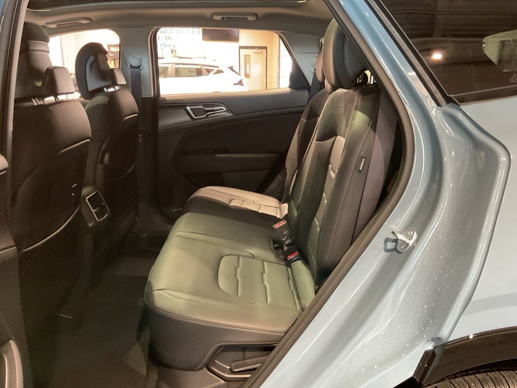 New 2026 Blue Kia SX-Prestige image 22