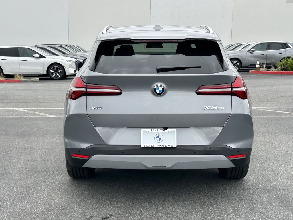 Thumbnail: 2026 BMW X3 - 4