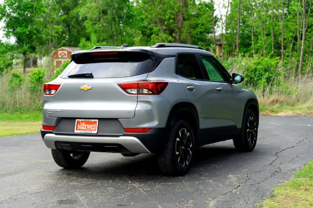 Used Car 2023 Chevrolet Trailblazer  Lt For Sale Under $25,000 In Taylor, Texas