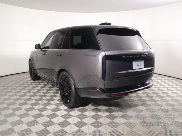 Thumbnail: 2026 Land Rover Range Rover - 7
