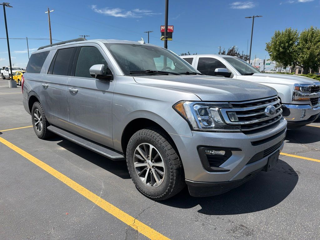 2020 Ford Expedition MAX XLT 4WD