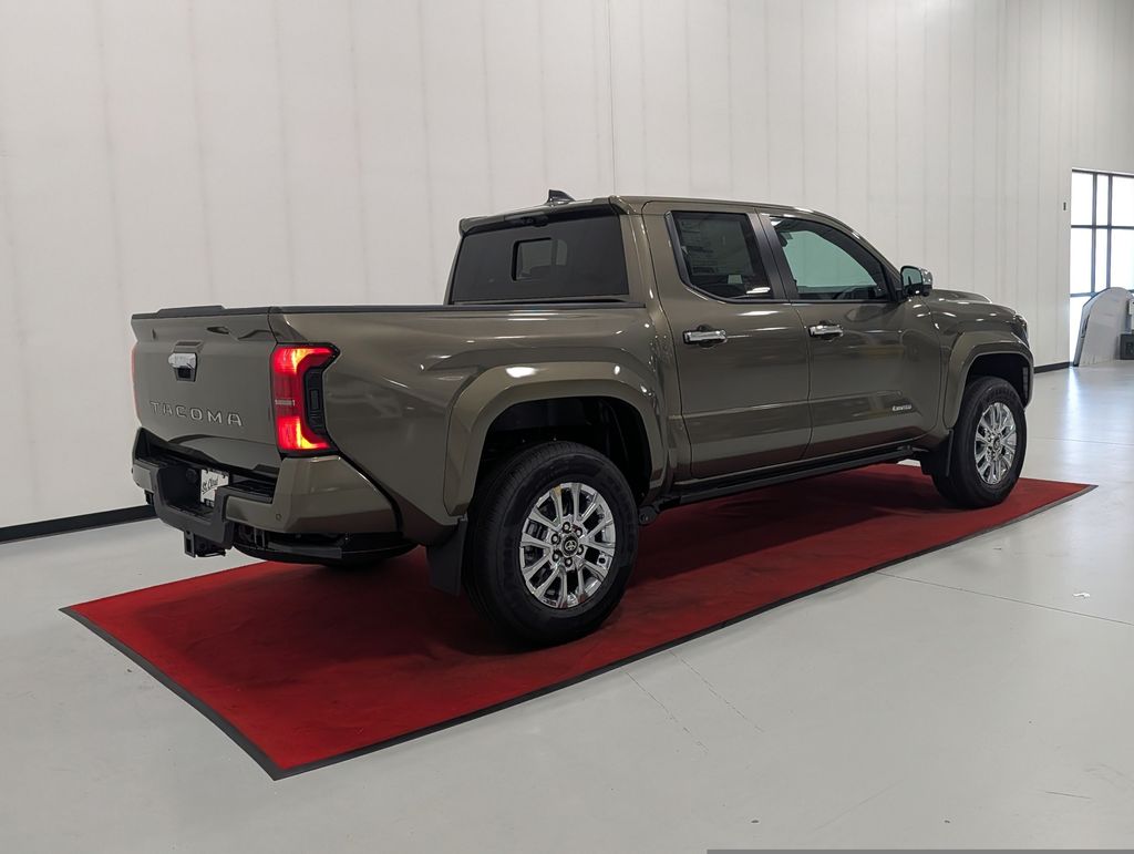 New 2026 Toyota Tacoma Truck