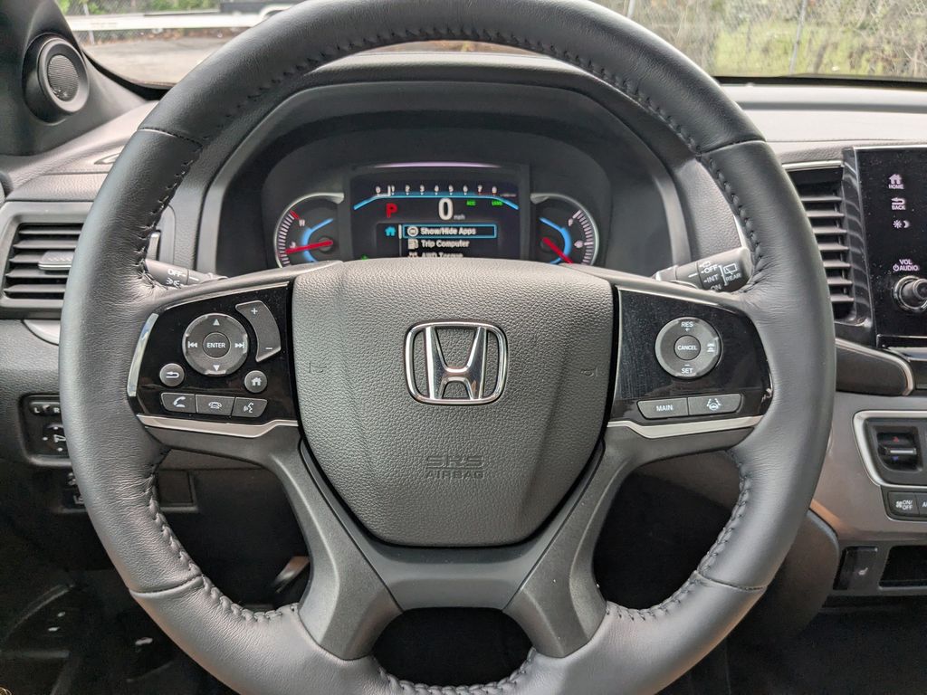 2021 Honda Passport AWD EX-L