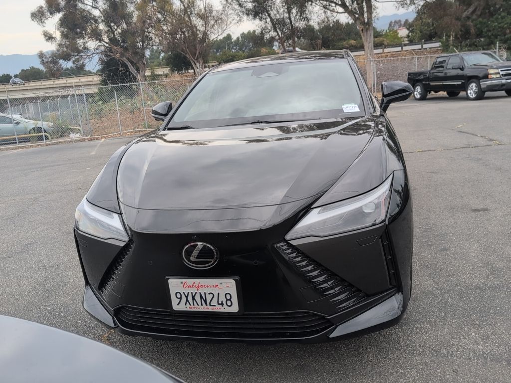 Used 2023 Lexus RZ Luxury with VIN JTJAAAAB5PA013836 for sale in Glendora, CA