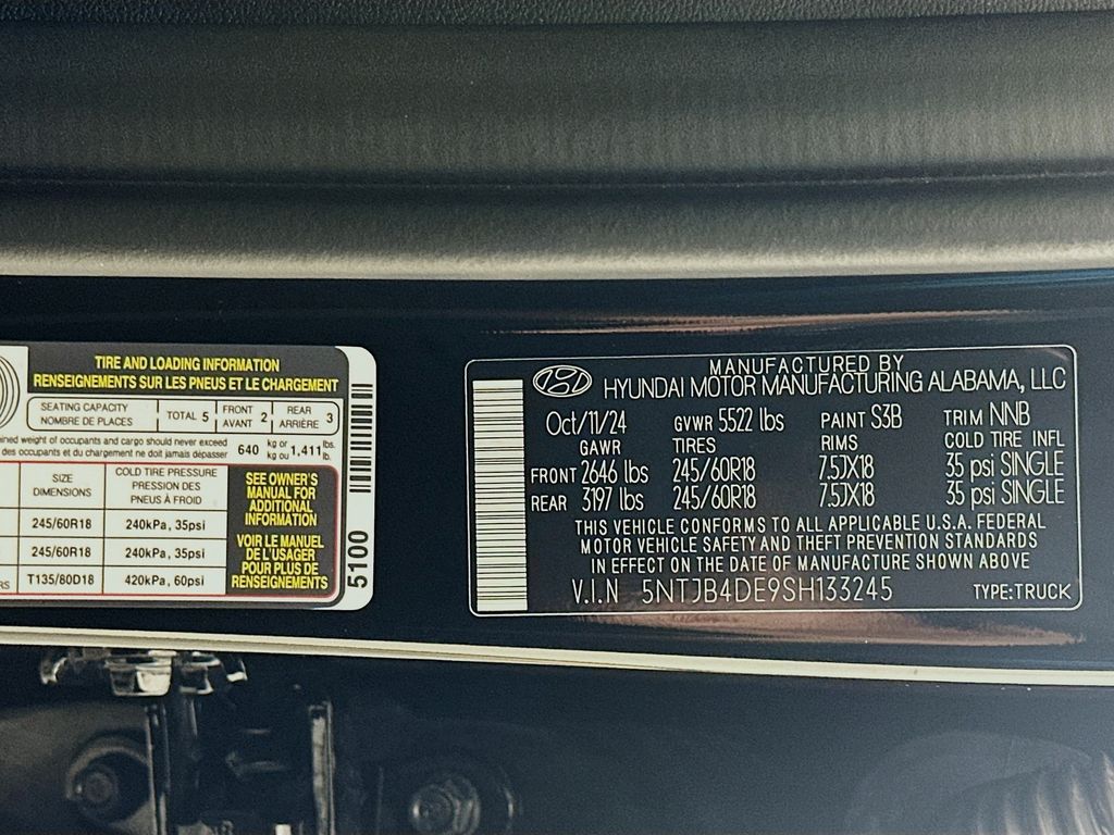 Thumbnail: 2025 Hyundai Santa Cruz - 32